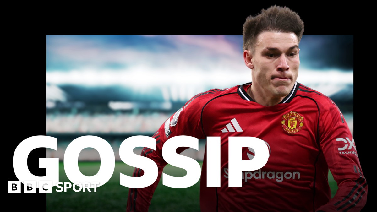 Football gossip: Ugarte, Vinicius Junior, Marcus Leonardo, Onana, Vuskovic, Roefs, Diomande