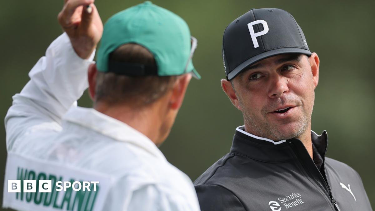 The Masters 2026: Gary Woodland on dealing with PTSD at Augusta