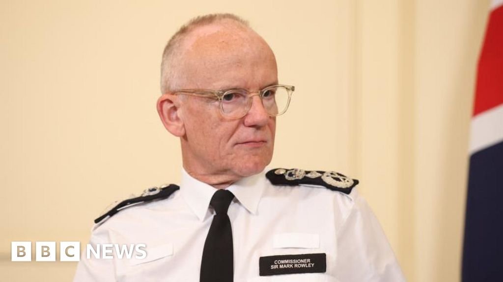 Met chief defends officers in Golders Green attack after Greens criticism