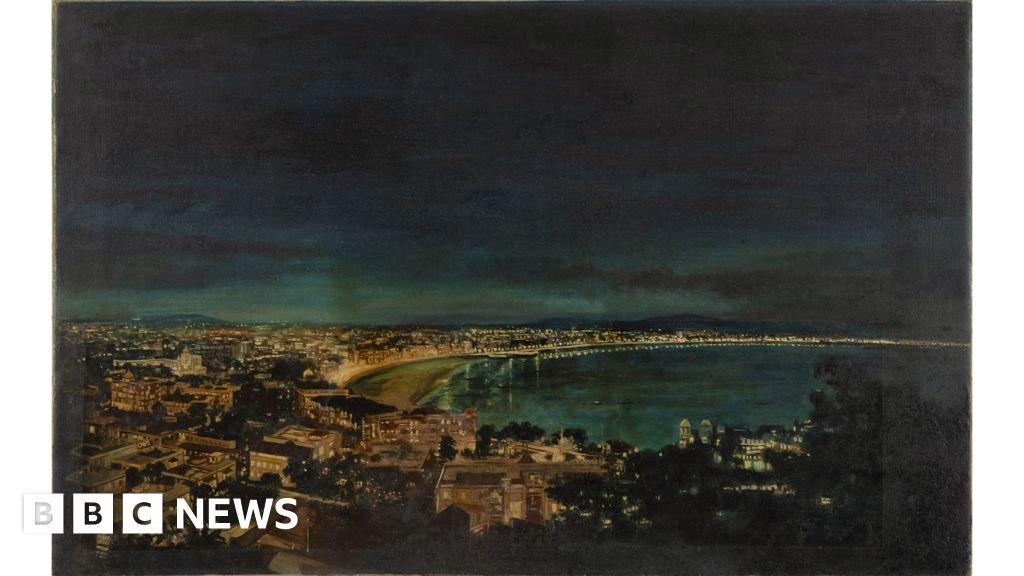 Mapping Bombay’s metamorphosis from imperial fort city to modern megapolis