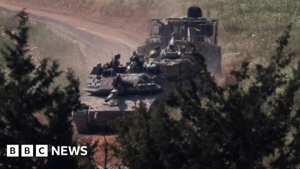 Netanyahu orders army to ‘vigorously attack’ Hezbollah in Lebanon