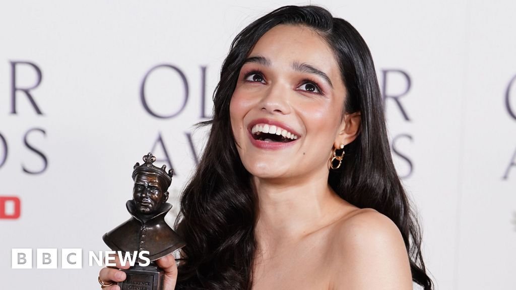 Olivier Awards 2026: Rachel Ziegler’s heroes, Brian Cranston’s nap schedule and more moments from the night