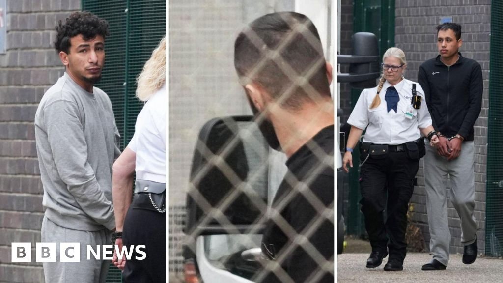 Three men guilty of ‘callous’ Brighton beach rape