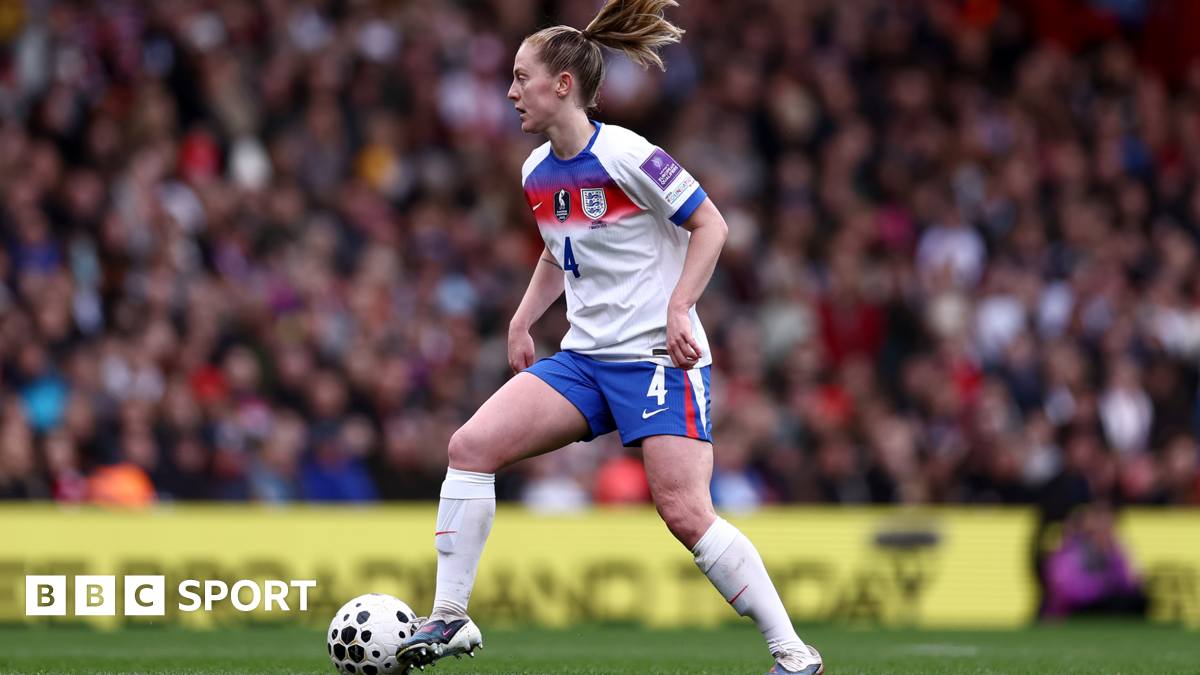 Keira Walsh: Which England Women players have been capped most for the Lionesses??