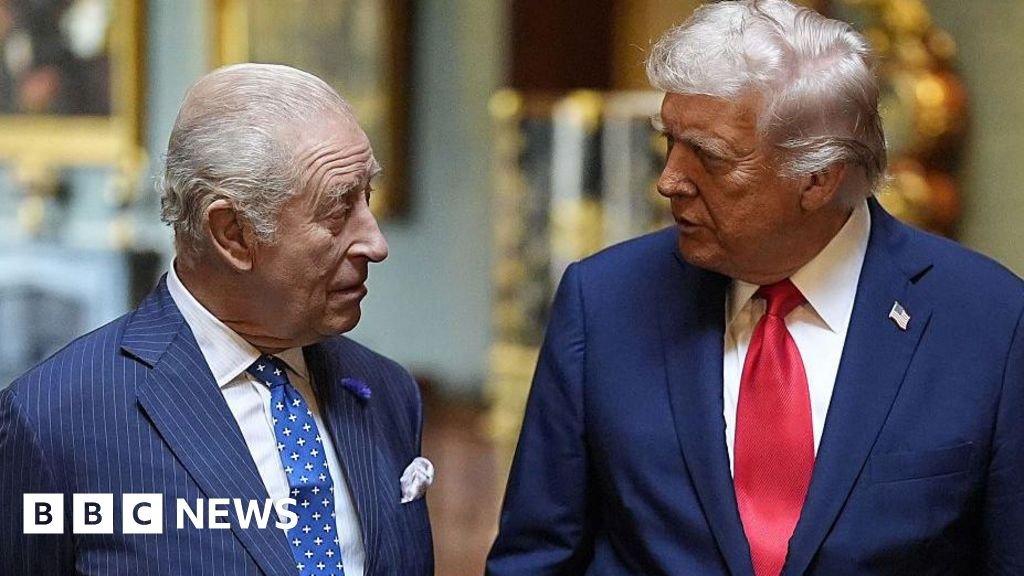 Final decision expected on King Charles’ US visit after DC shooting