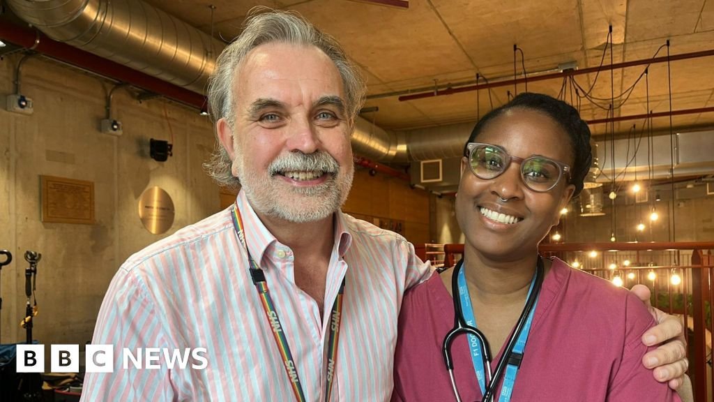 NHS staff star in London musical about antibiotic resistance