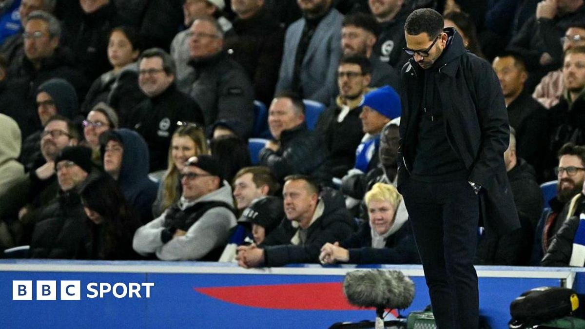 Chelsea: Liam Rosenior’s position as head coach increasingly uncertain