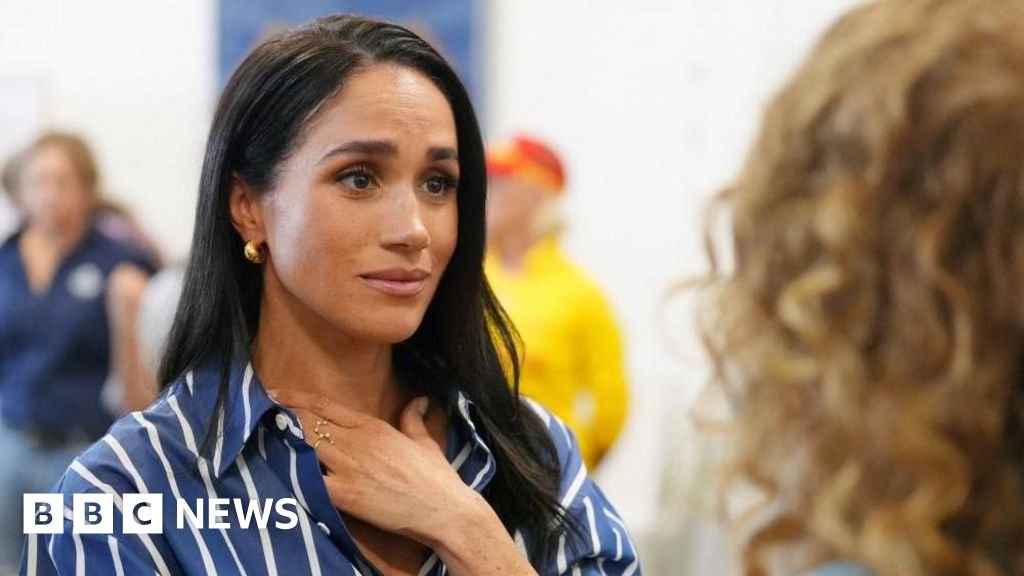Harry and Meghan meet Bondi attack survivors