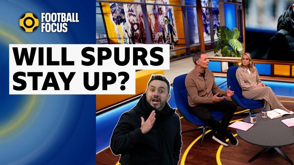 ‘Tottenham will go down from the Premier League ‘ – Chris Sutton