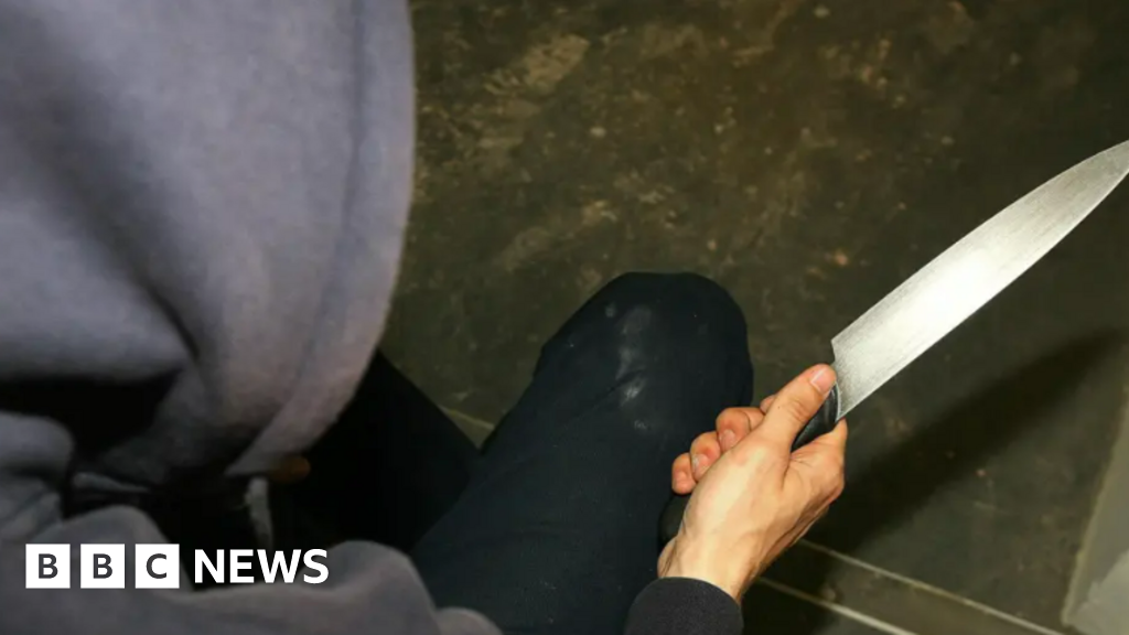 Knife killings down by 21%, figures show