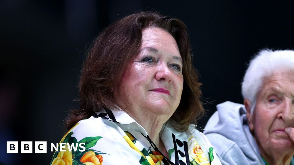 Gina Rinehart: Australia’s richest person must share part of her mining fortunes, court rules