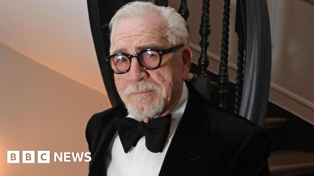 Life after Logan Roy – Brian Cox directs first film Glenrothan at age 79