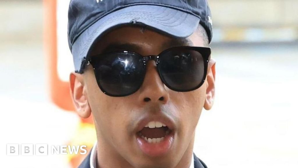 Johnny Somali: South Korea jails US YouTuber for public nuisance