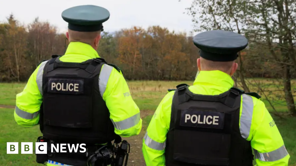 Dunmurry: Homes evacuated after suspected car bomb explodes near police station