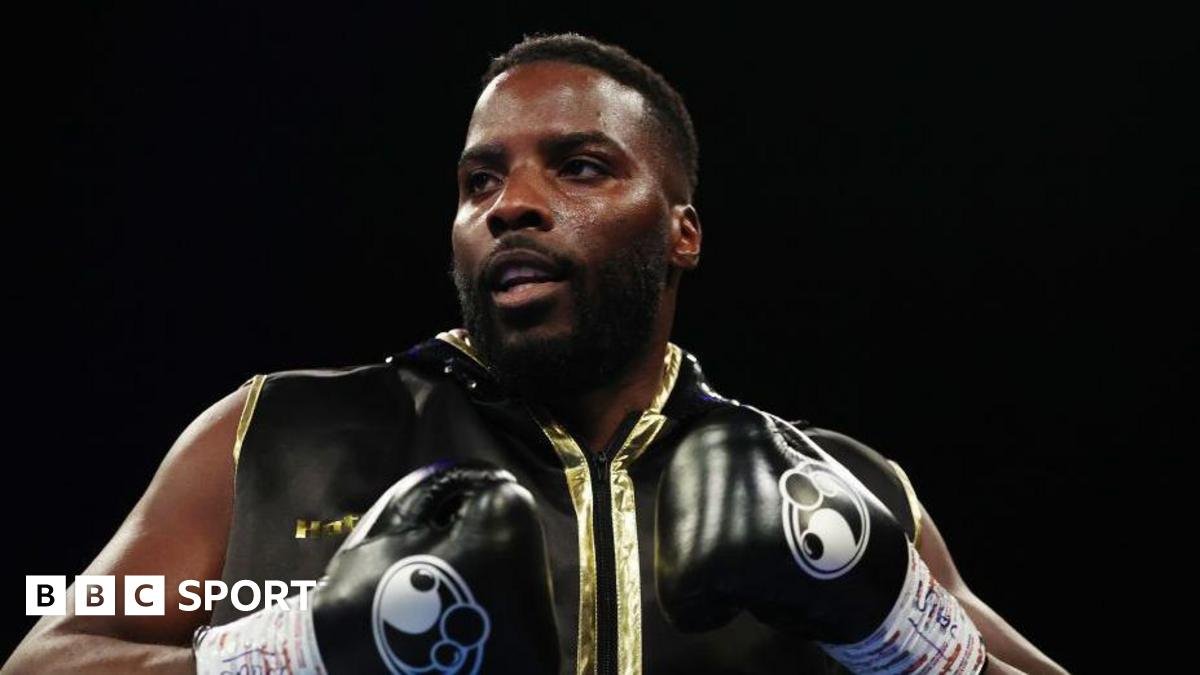 Boxing: Lawrence Okolie fails doping test and Paris fight with Tony Yoka cancelled