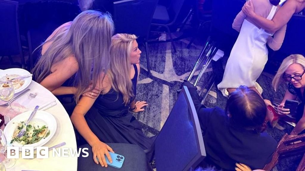 What we know about gunfire at White House correspondents’ dinner