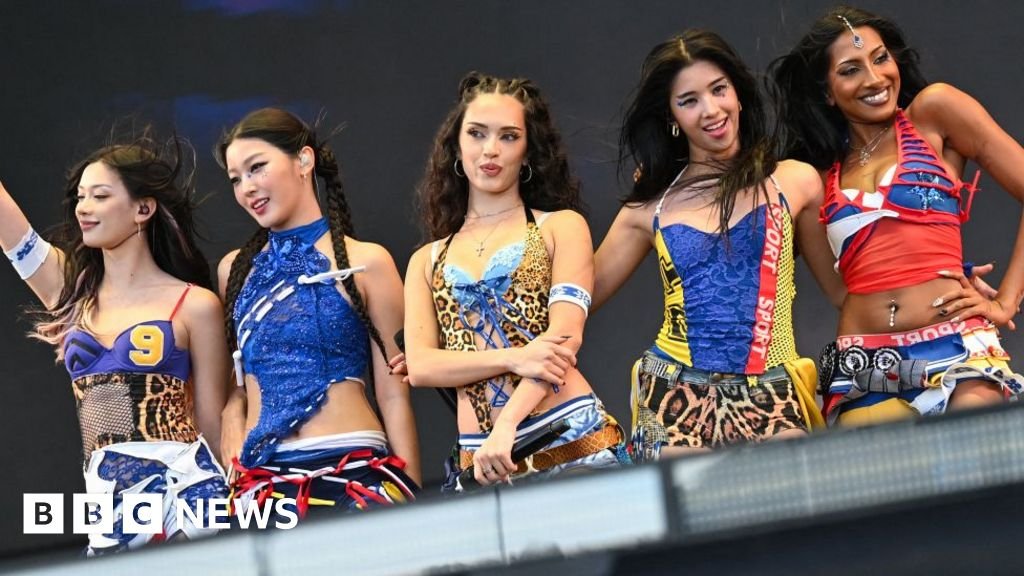 Katseye release first music video without Manon ahead of Coachella