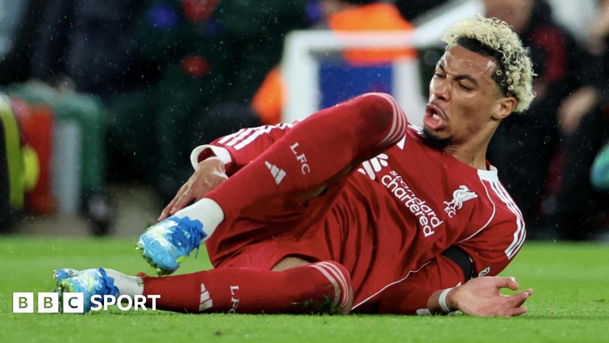 Hugo Ekitike injury: France striker to miss to miss rest of season and World Cup with ruptured Achilles