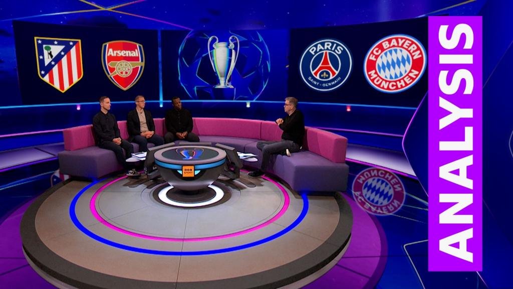 Champions League analysis: Why both semi-finals are hard to call