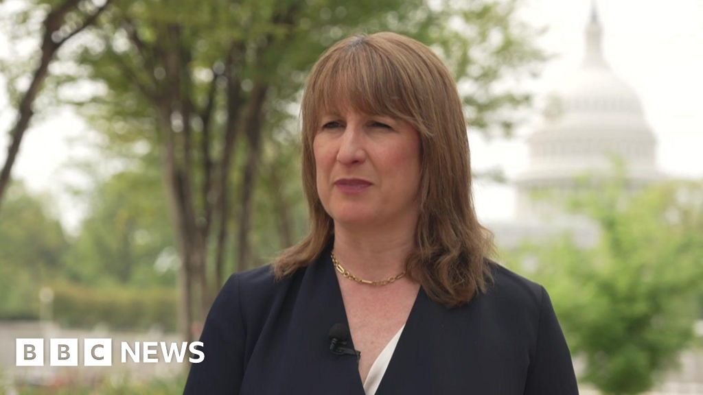 Rachel Reeves says she is confident over UK fuel supplies