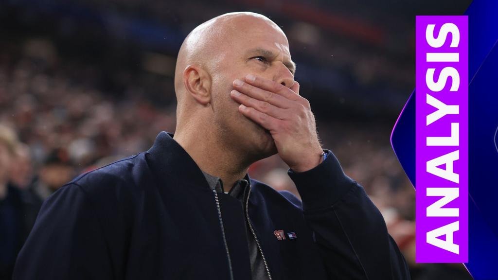 Champions League analysis: Is Arne Slot still searching for his ideal Liverpool starting XI?
