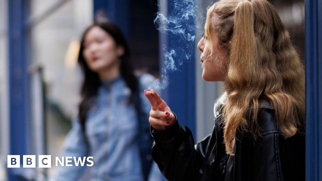 Smoking ban for people born after 2008 in the UK agreed