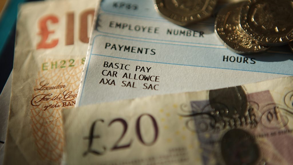 National Minimum Wage rises this week