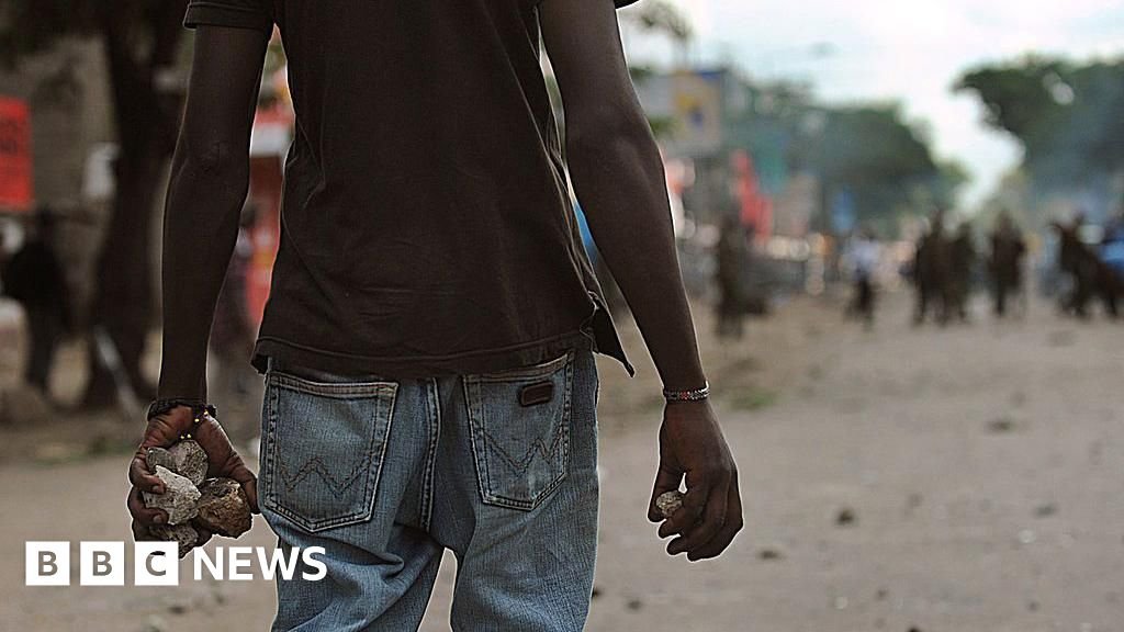 Kenya violence: As political tension cranks up fears grow of a return to unrest