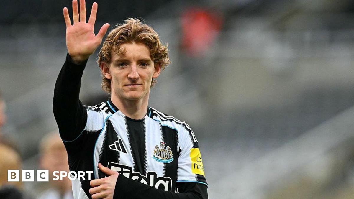 Anthony Gordon transfer news: Barcelona agree £69m-plus deal with Newcastle