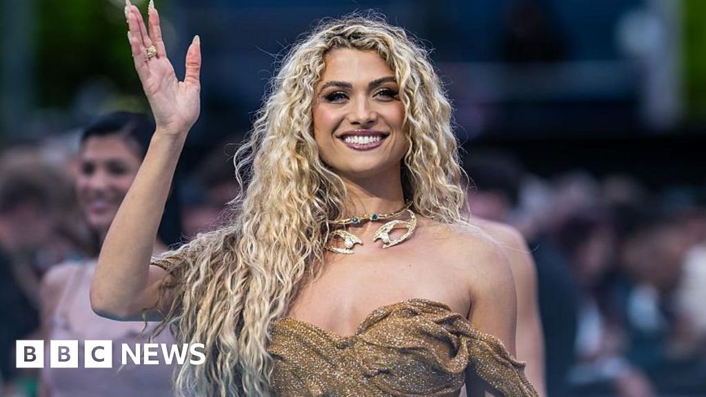 Eurovision: Antigoni swaps Love Island for representing Cyprus