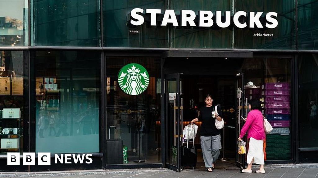 Starbucks Korea sacks CEO over controversial ‘Tank Day’ promo