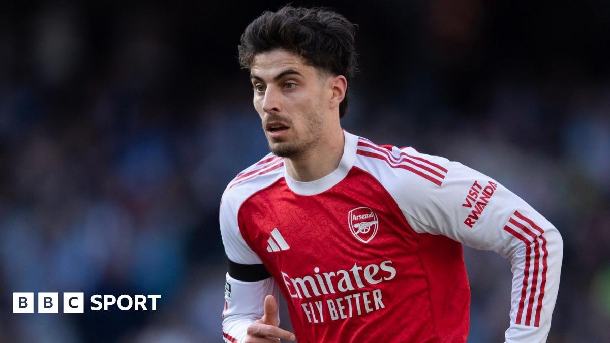 Kai Havertz: What does the future hold for Arsenal’s Germany forward