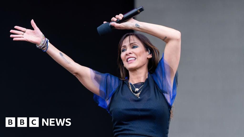 Imbruglia ‘so excited’ about Kingsholm concert with Tom Jones
