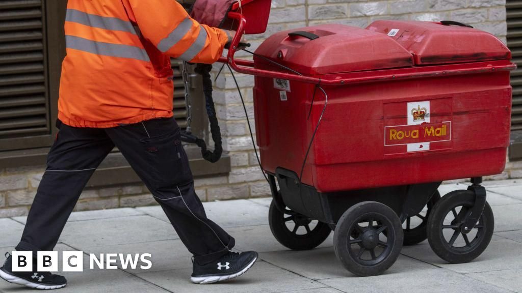 Royal Mail delivering just three-quarters of first class mail on time