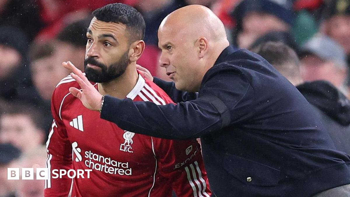 Liverpool boss Arne Slot refuses to confirm is Mohamed Salah will play in last game for club