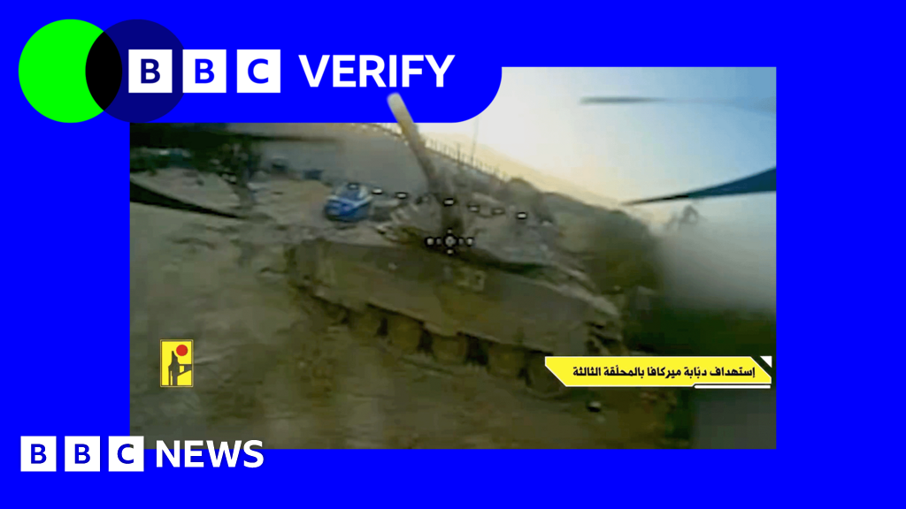 FPV drone strikes show Hezbollah’s changing tactics against Israel
