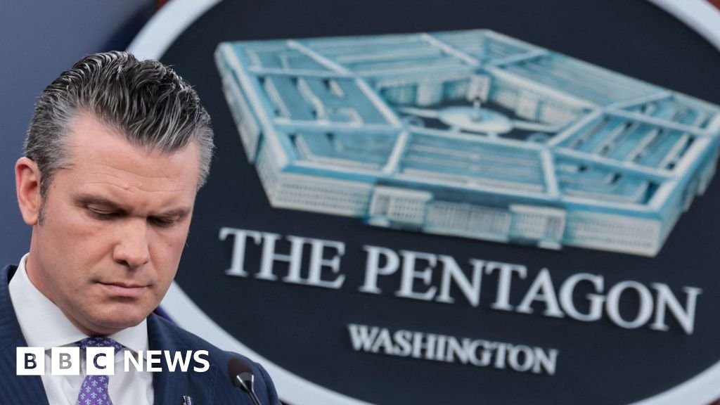 Pentagon says US military will be an ‘AI-first’ fighting force