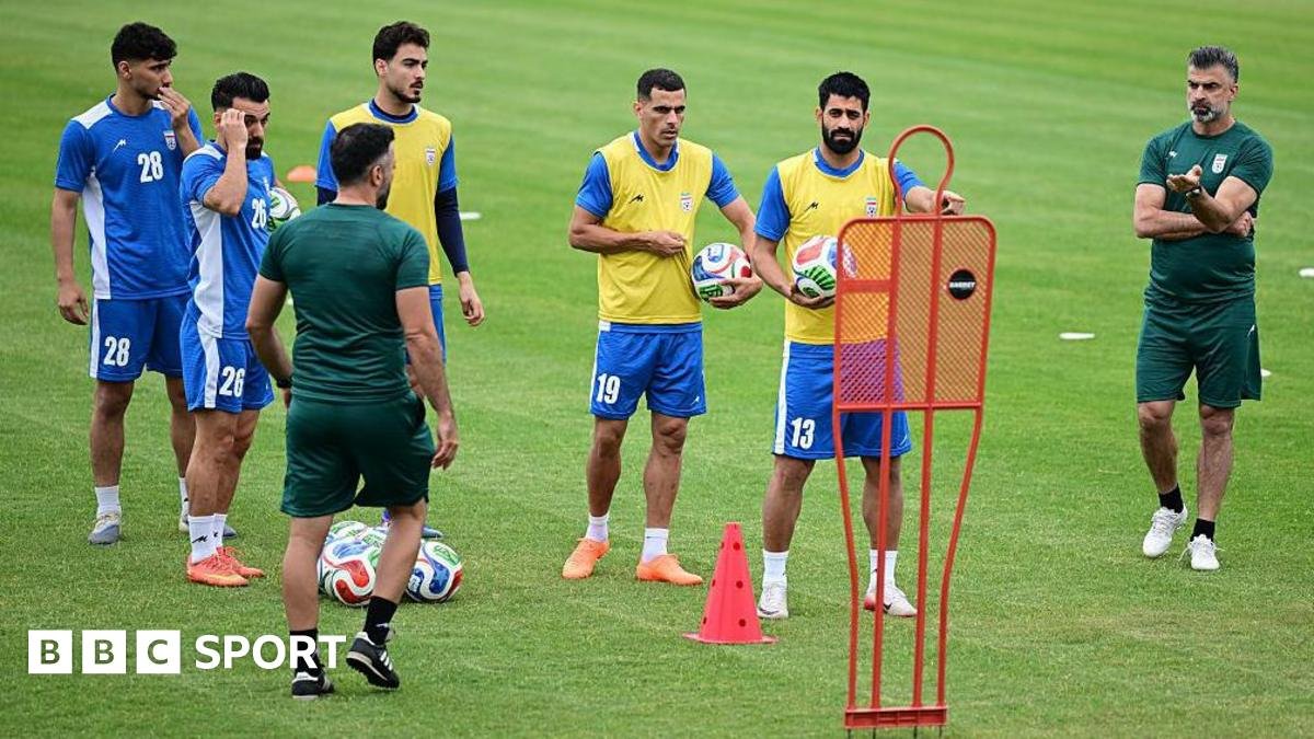 World Cup 2026: Mexico agrees to host Iran at World Cup
