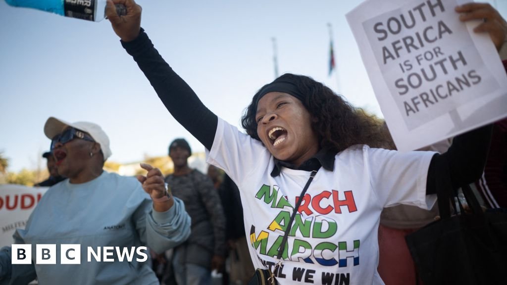 Ghana to evacuate 300 citizens from South Africa over anti-immigrant protests