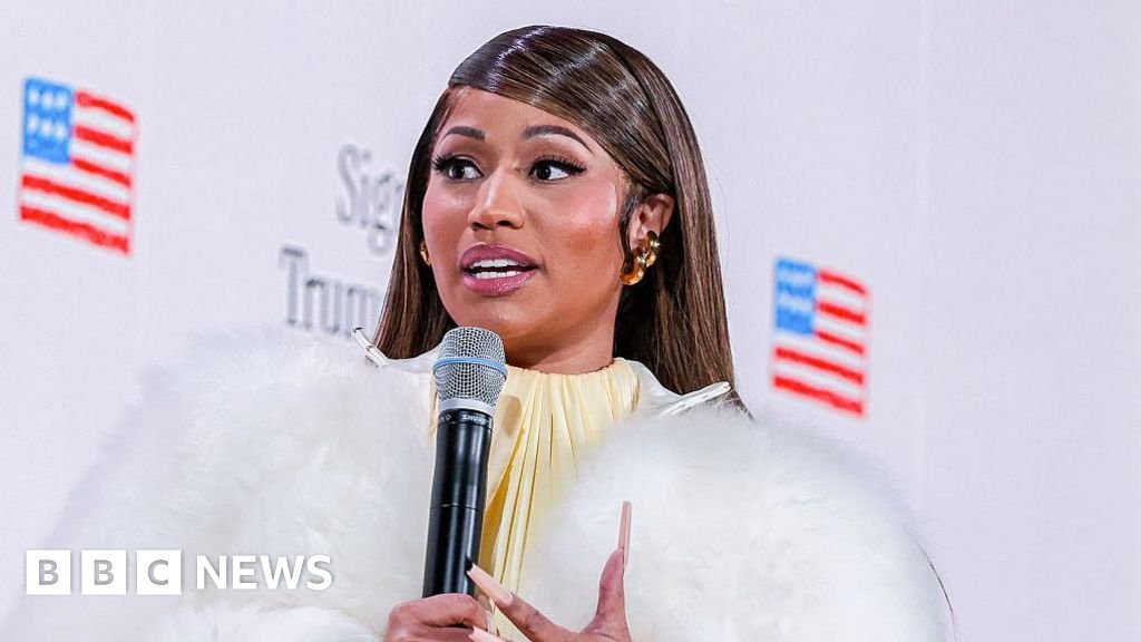 Badenoch ‘flattered’ by Nicki Minaj’s Thatcher comparison