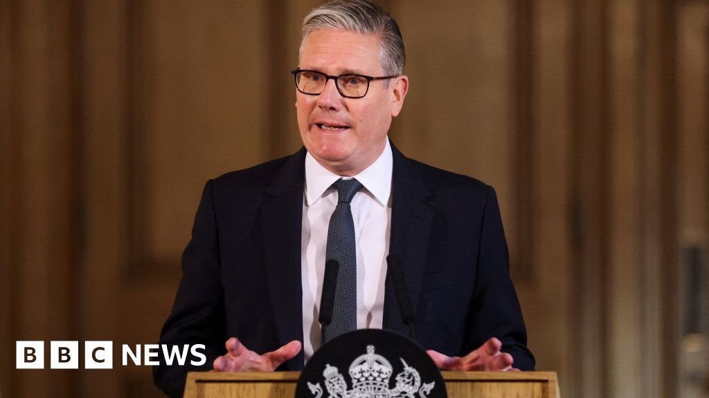 Inciting antisemitism will not be tolerated, Keir Starmer warns Iran
