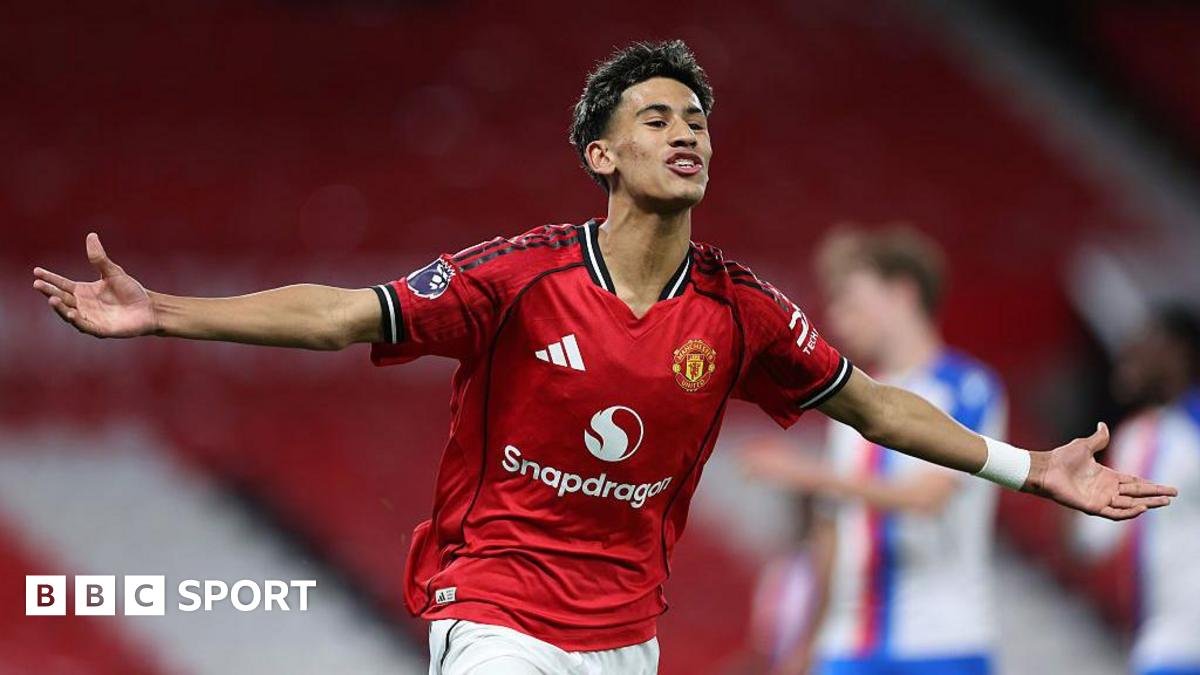 FA Youth Cup final: BBC to stream Man City v Man Utd showpiece