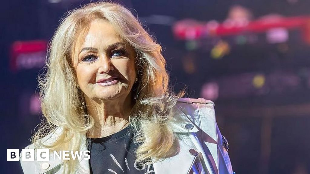 Bonnie Tyler ‘stable’ in Portuguese hospital
