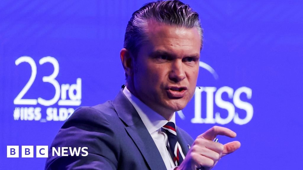 US not ‘turning back’ on Asia allies, but expects them to boost defence – Hegseth