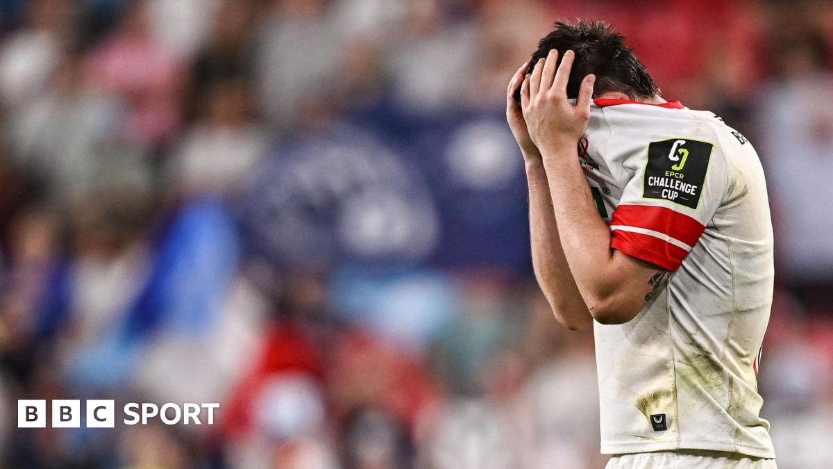 Challenge Cup final: How have Ulster progressed despite Bilbao heartbreak against Montpellier?