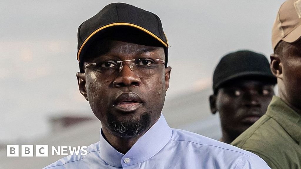 Senegal’s sacked PM Sonko elected parliamentary Speaker in challenge to President Faye