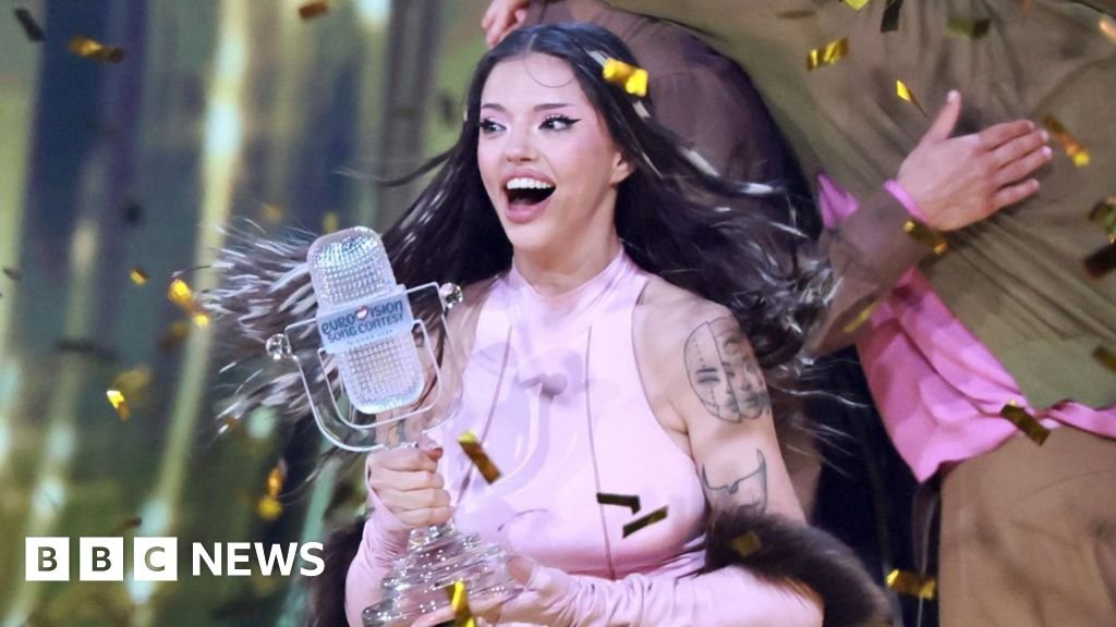 Eurovision 2026: Bulgaria wins with Bangaranga – but the UK comes last