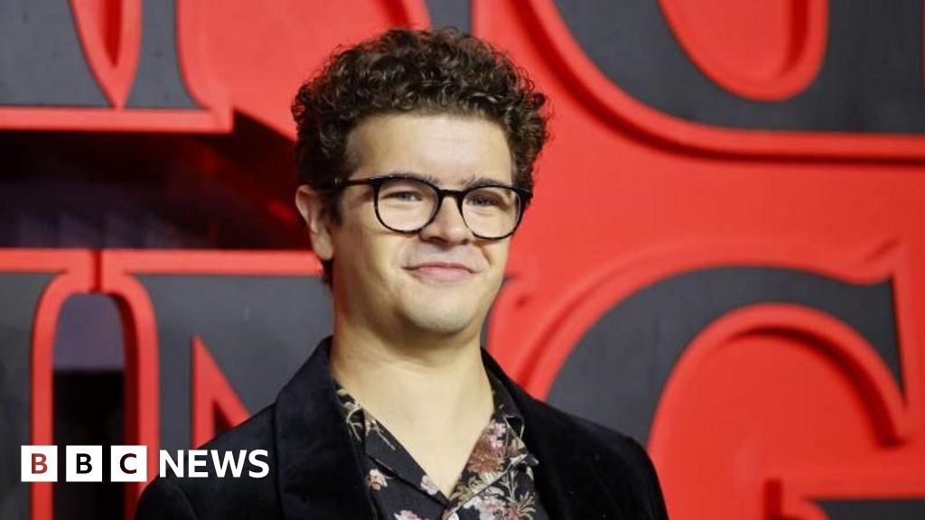 Stranger Things star Gaten Matarazzo to make West End debut in Rent musical revival