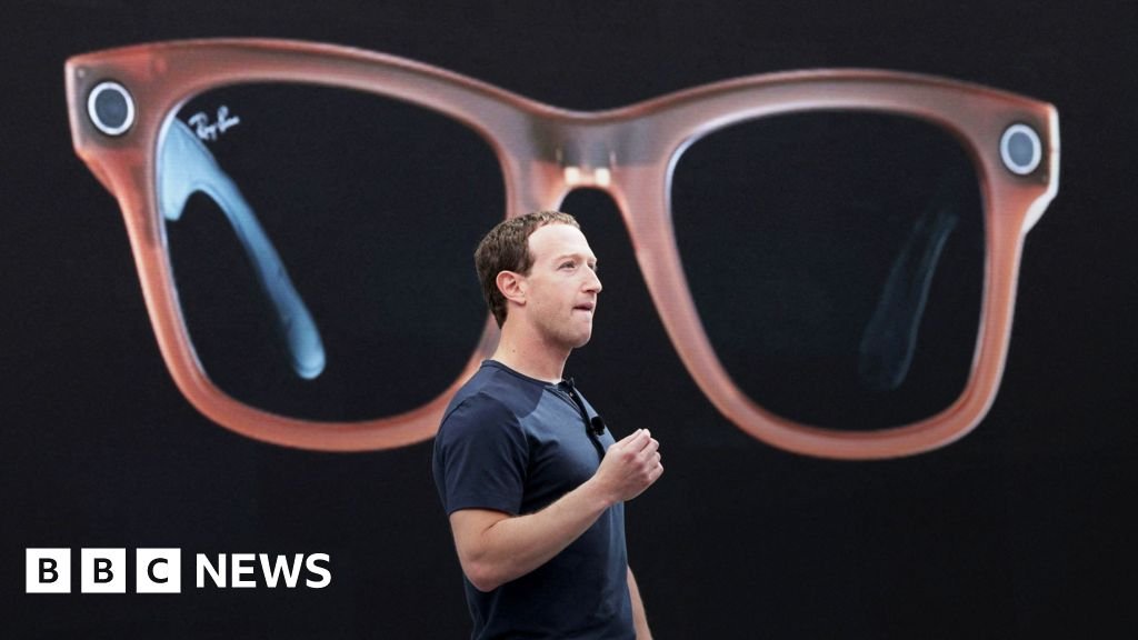 Smart glasses are ‘an invasion of privacy’ – Meta’s are selling better than ever