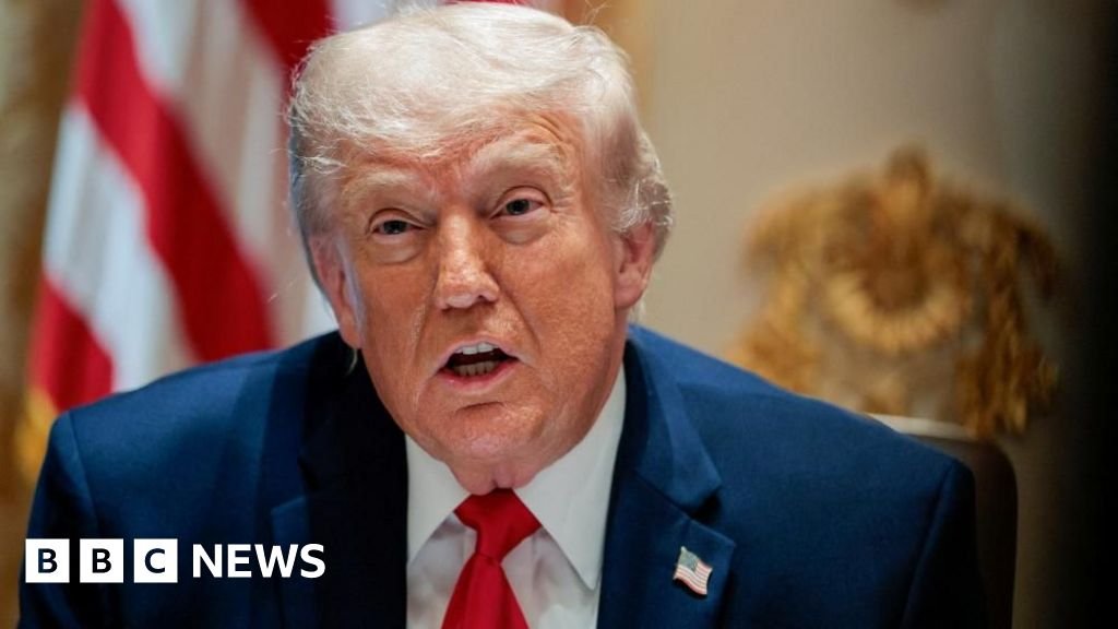 US judge halts Trump’s $1.8bn ‘anti-weaponisation’ fund